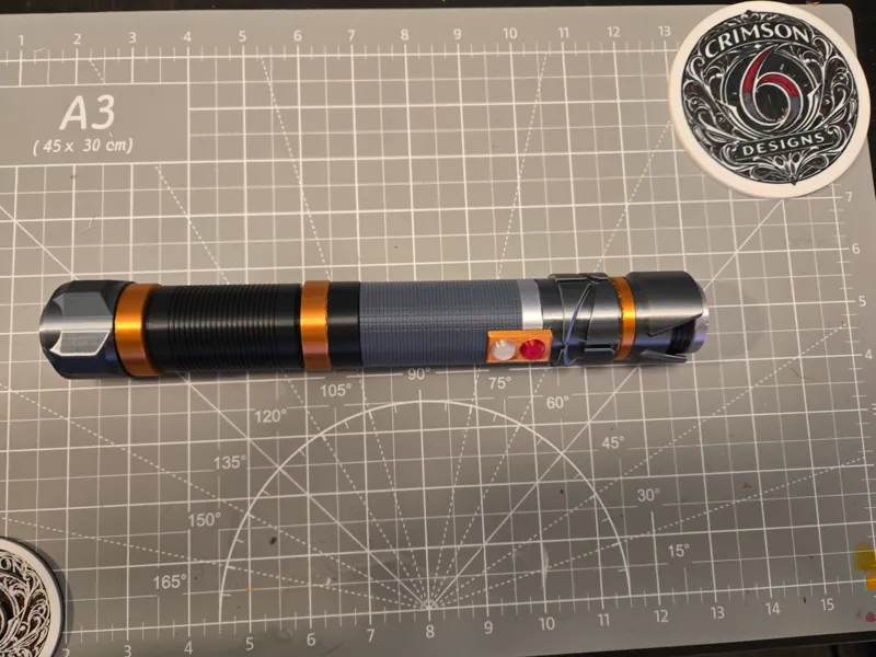 Lightsaber - Second Son