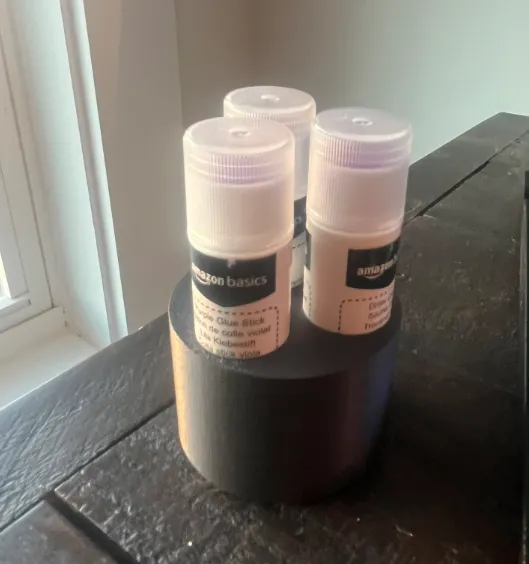 Mini Glue Stick Holder