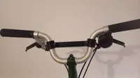 Barre de guidon pour vélo Brompton — photo 3
