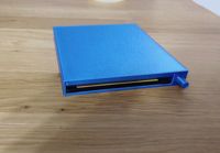 0.2mm layer, 6 walls, 25% infill