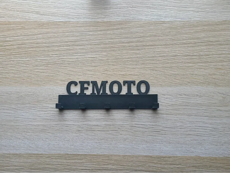 CFMOTO Key holder