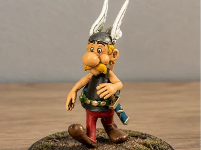 Asterix Multipart (No Ams)