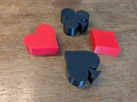 0.08mm layer, 3 walls, 15% infill
