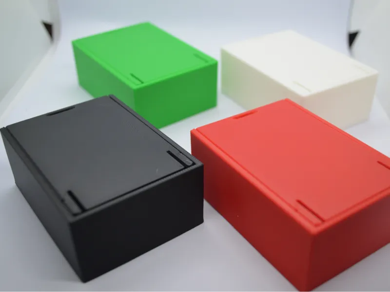 Small Box Boardgame Tokens
