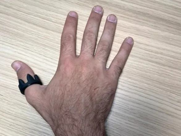 crown ring