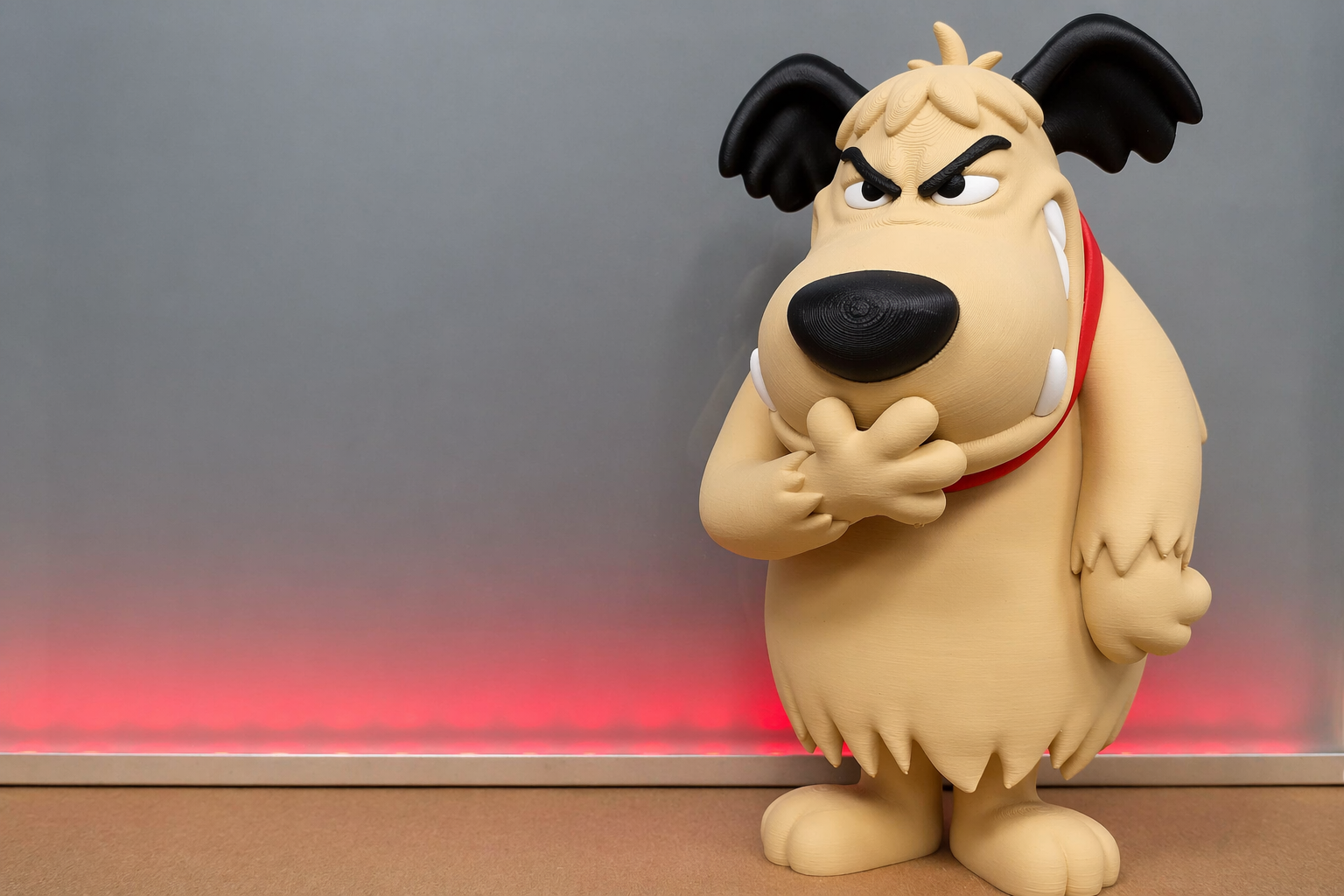 Miniatura 2 do modelo 3D MUTTLEY / NO AMS