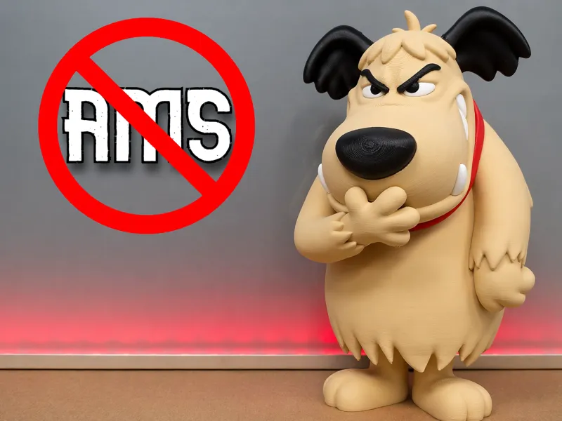 MUTTLEY / NO AMS