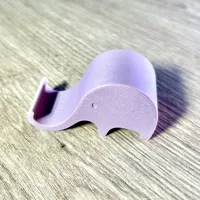 Support téléphone éléphant rose — photo 3