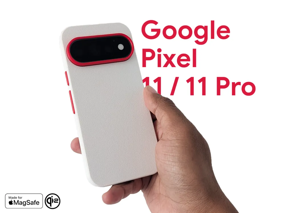 Caja o estuche: Google Pixel 11 / 11 Pro Phone Case. Referencia del modelo original.