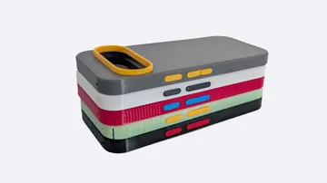 Caja o estuche: Google Pixel 11 / 11 Pro Phone Case — vista de referencia 4