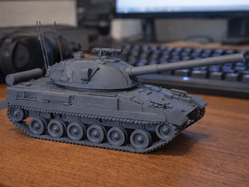 Modern Tank