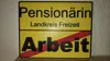 Female pensioner
