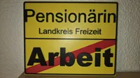 Pensionärin