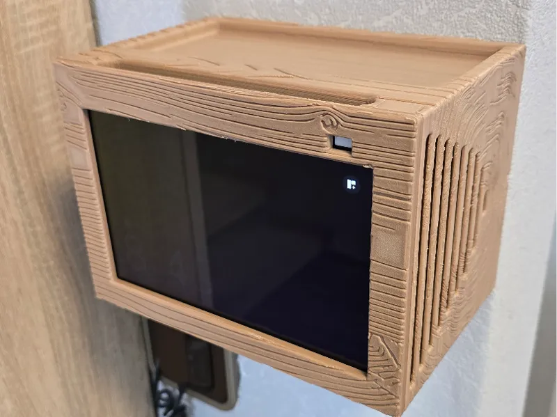 Echo Show 5 Wandhalterung Ring Doorbell
