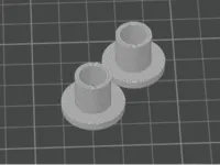 0.2mm layer, 2 walls, 15% infill