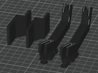0.24mm layer, 4 walls, 10% infill