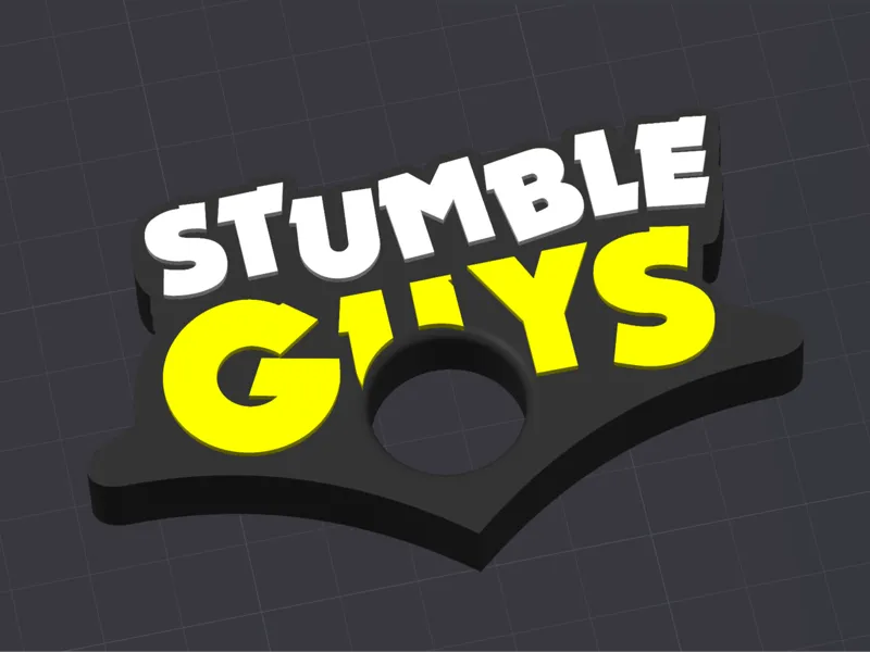 Stumble Guys page holder