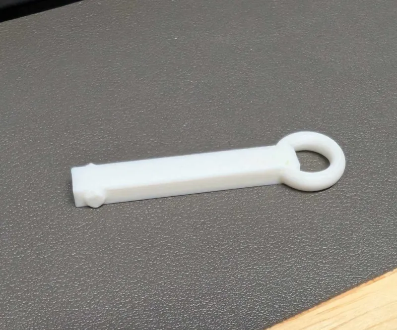 Paw Patrol Tow Hook