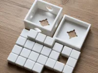 Complete puzzle