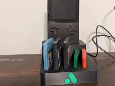 Analogue Pocket Dock Display