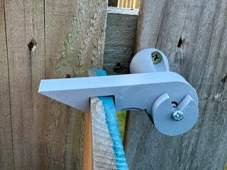 Shed Door Latch