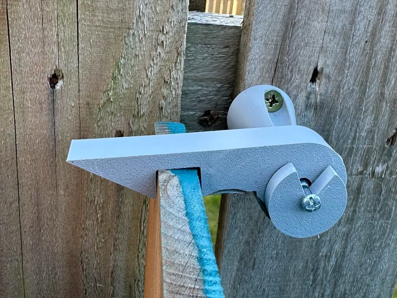 Shed Door Latch
