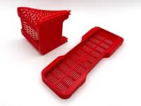 PLA - Containers w/ Bottom Holes - 0.2mm layer, 2 walls, 15%