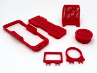 PLA - Choose Your Parts - 0.2mm layer, 2 walls, 15% infill