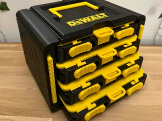 DeWalt Organizer Box XL Pro 