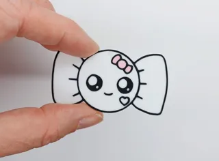 candy earrings