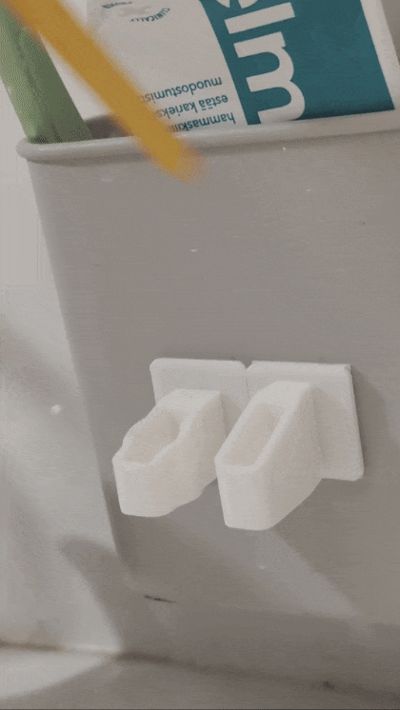 Tepe Process TePe holder by Gio Arman - MakerWorld