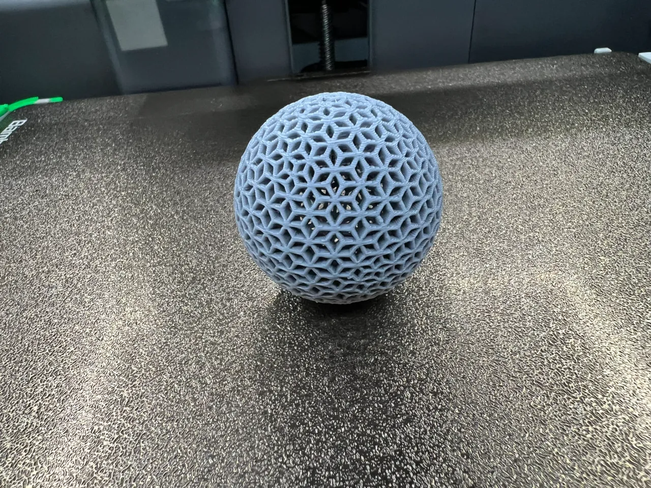 Airless Ping Pong Ball 3.0 view 2