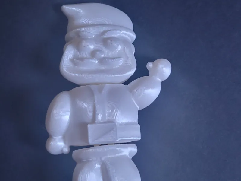 Flexi Santa