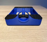 0.2mm layer, 3 walls, 22% infill