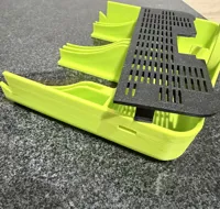 with clip/ 0.2mm layer, 3 walls, 22% infill