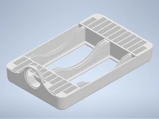 Spoolholder Drybox Ikea 365+