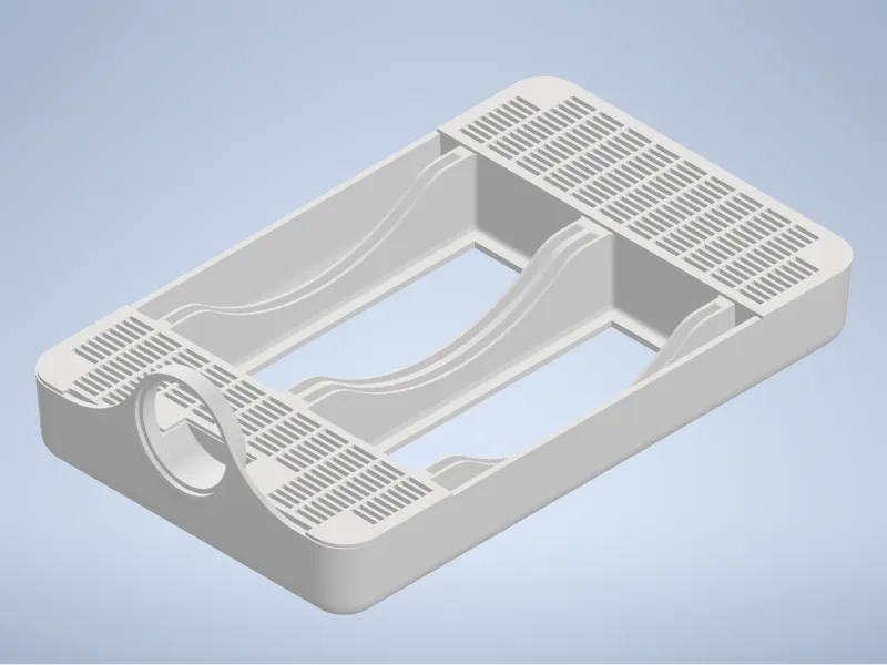 Spoolholder Drybox Ikea 365+