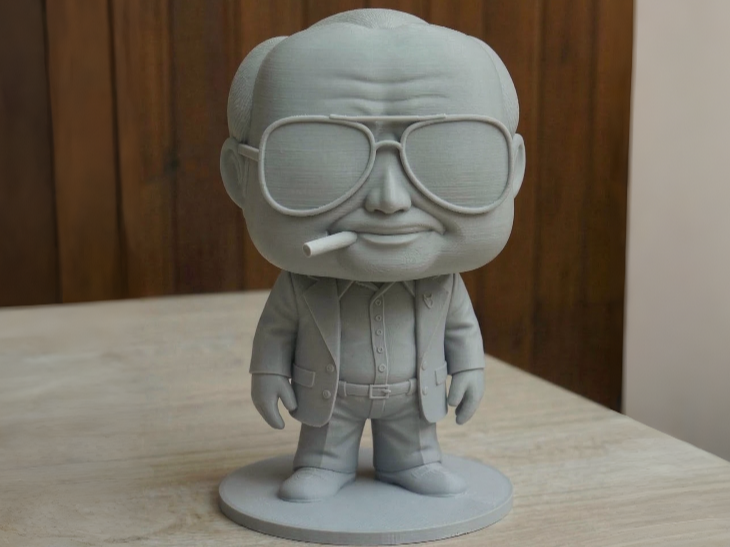 Figura funko Torrente - El brazo tonto de la ley