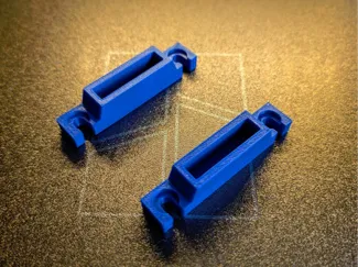 Din Rail Mounting Bracket