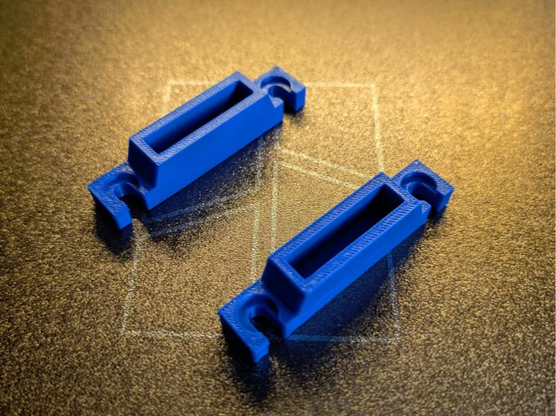 Din Rail Mounting Bracket