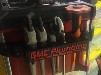Milwaukee Packout Rail Mount (editable) 