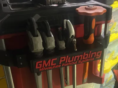 Milwaukee Packout Rail Mount (editable) 