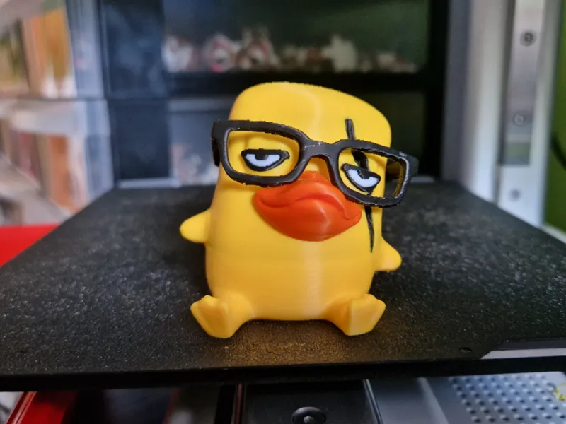 Fortnite Entengeist / Fortnite duck sprite