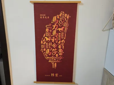 Magnetic Poster Hanger - Multiple Sizes, A1 Mini