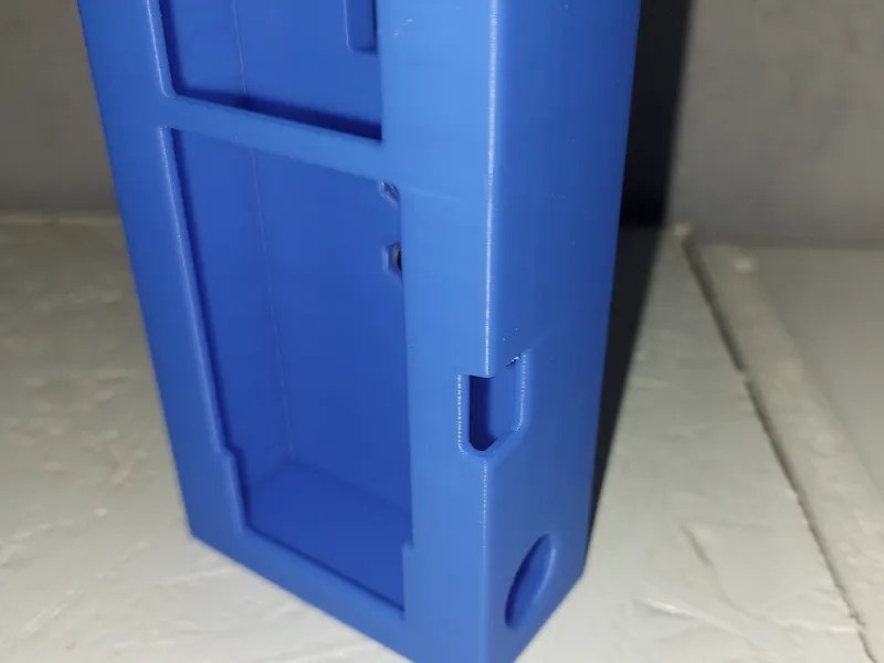 Funkmelder Gürtel Hardcase Version 3
