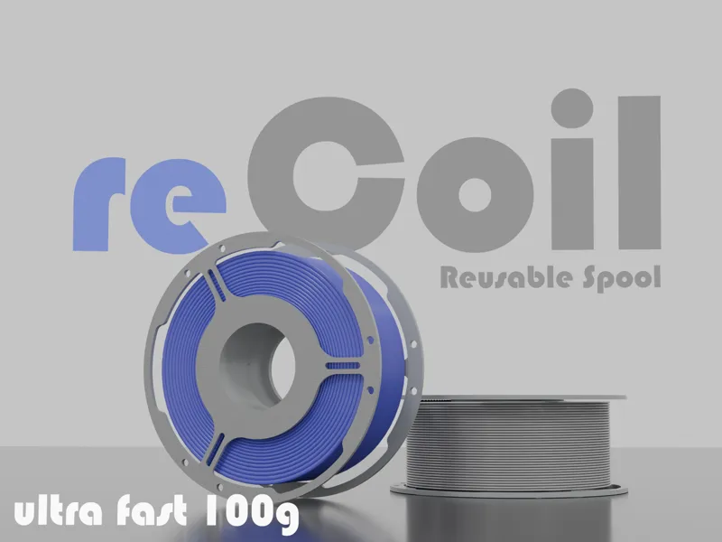 reCoil: Ultra Fast Spool