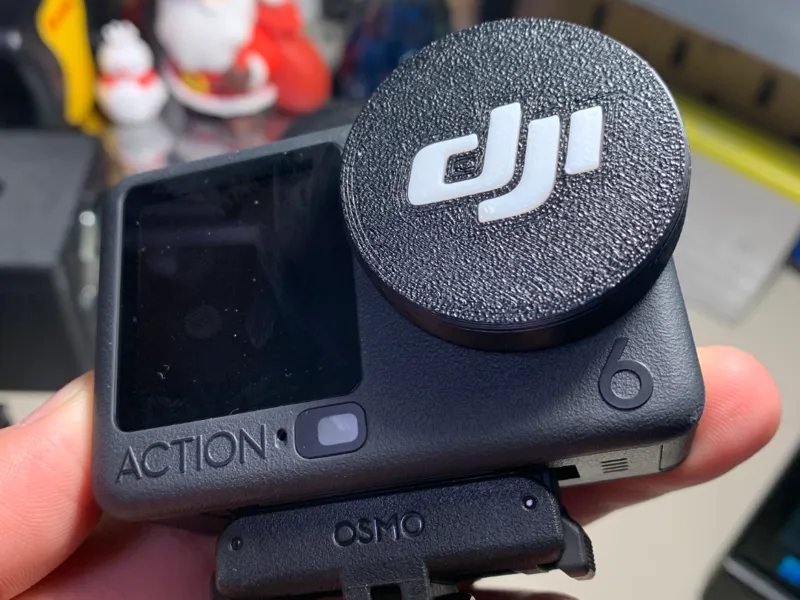 大疆DJI Action6 镜头盖