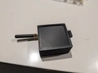 0.2mm layer, 3 walls, 15% infill