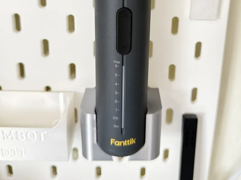 Fanttik NEX S2 Pro Skadis - Halter 