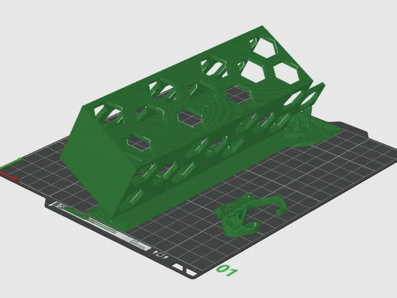 Aluminum Foil Carrier